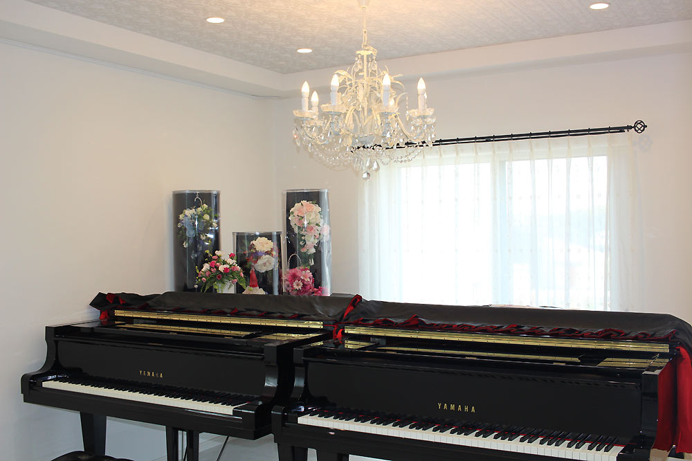 若松区塩屋ひびきのピアノ教室のレッスン内容